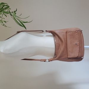 Co-Lab Tan Purse Crossbody or Shoulder
